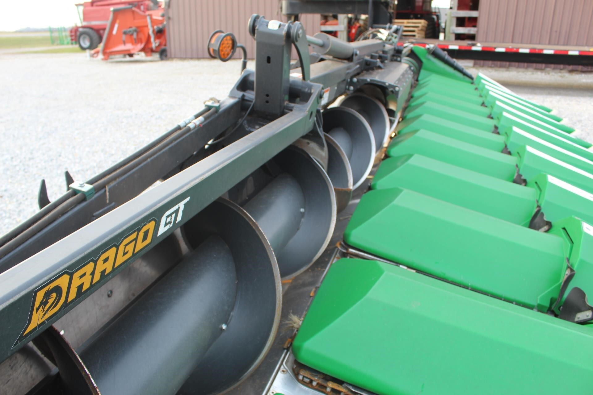 2021 Drago 1230 GT Corn Head