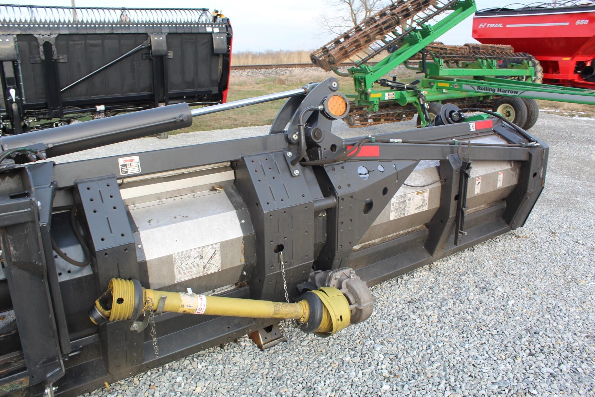 2021 Drago 1230 GT Corn Head