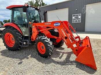 2019 Kubota M7060 Tractor - $46,700 | Machinery Pete