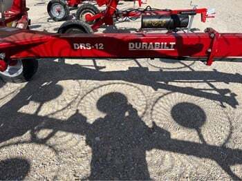  Durabilt DRS12 Rake