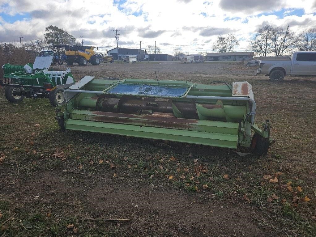 2000 Claas PU380 Forage Harvester Head