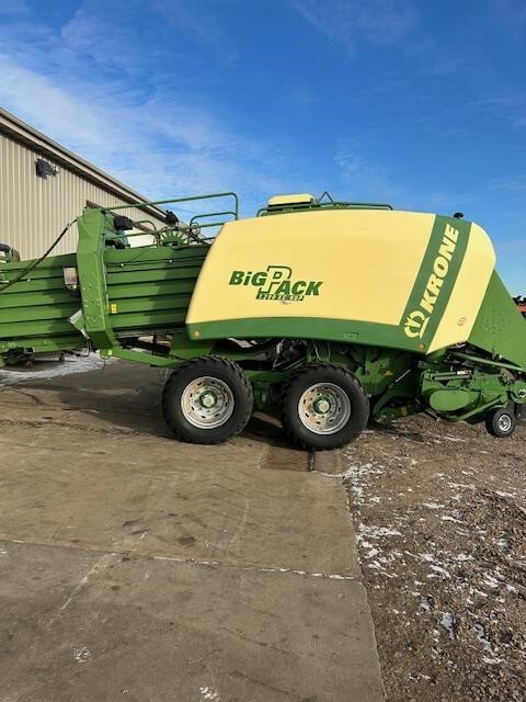 2012 Krone BP1290HDP XC Big Square Baler