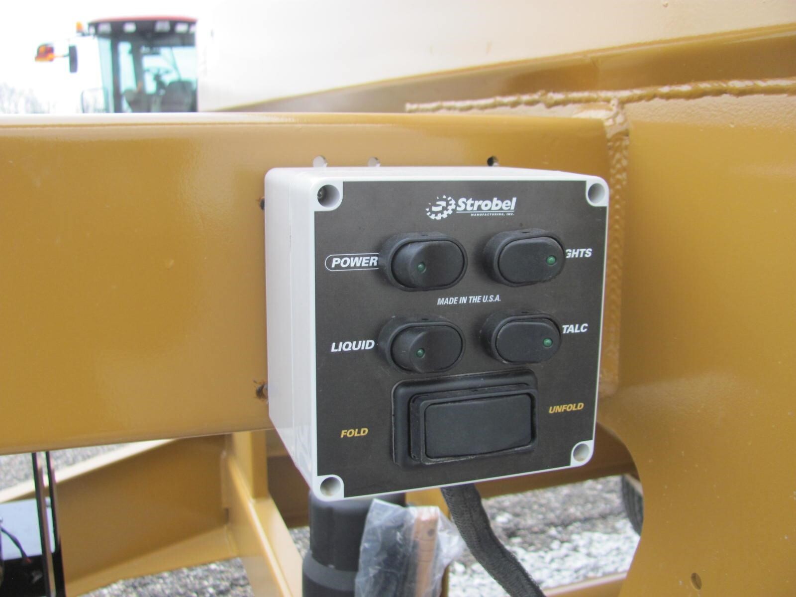  Strobel BT200 Seed Tender