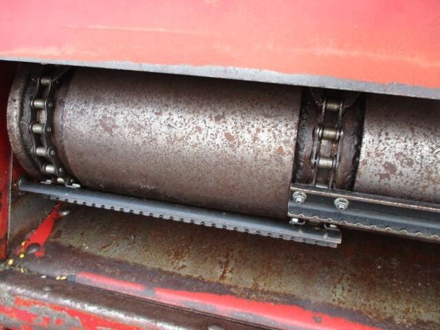 2001 Case IH 2388 Combine