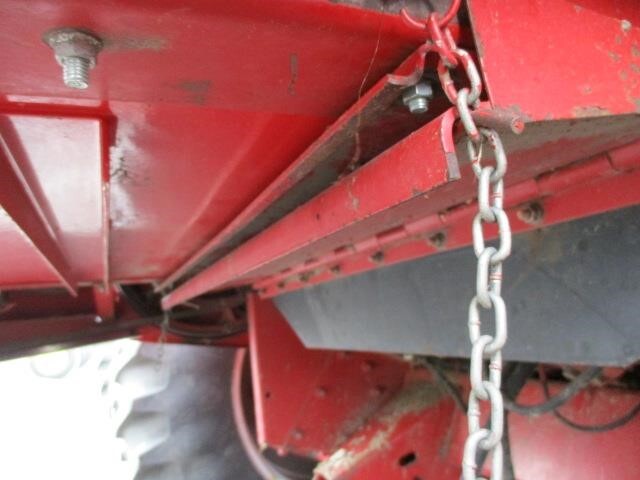 2001 Case IH 2388 Combine