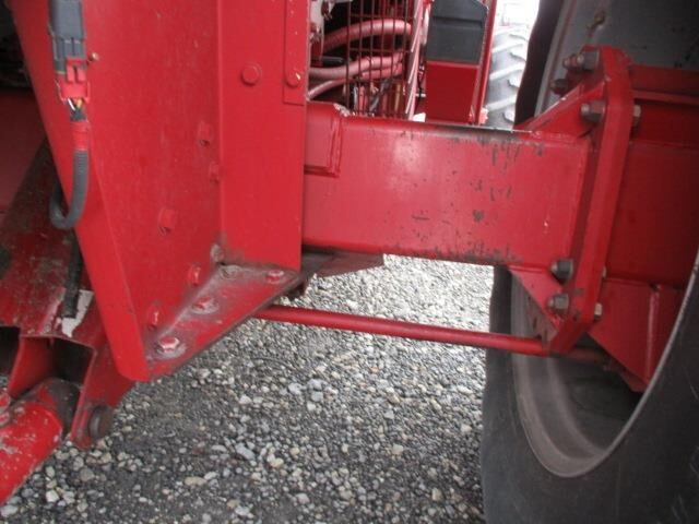 2001 Case IH 2388 Combine