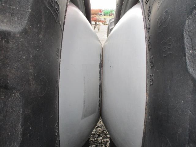 2001 Case IH 2388 Combine