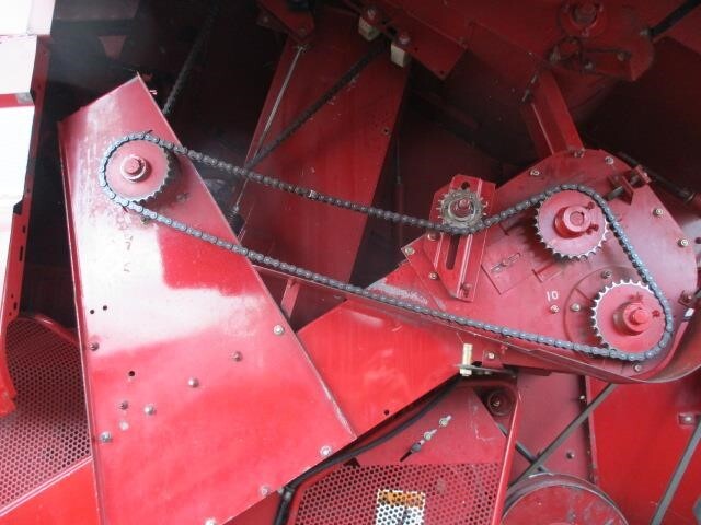 2001 Case IH 2388 Combine