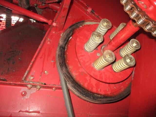 2001 Case IH 2388 Combine