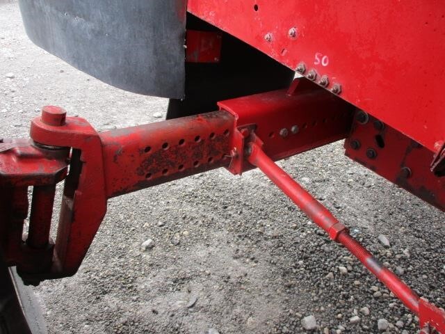 2001 Case IH 2388 Combine