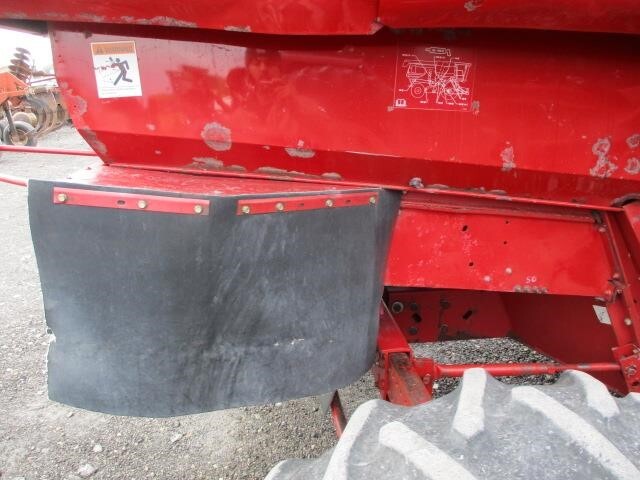 2001 Case IH 2388 Combine