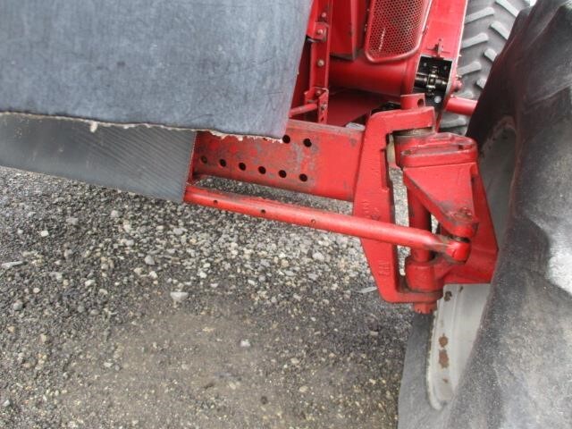 2001 Case IH 2388 Combine