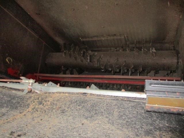 2001 Case IH 2388 Combine