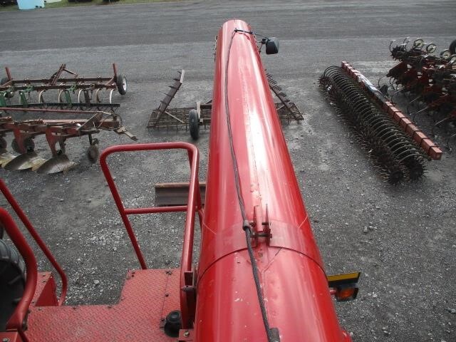 2001 Case IH 2388 Combine