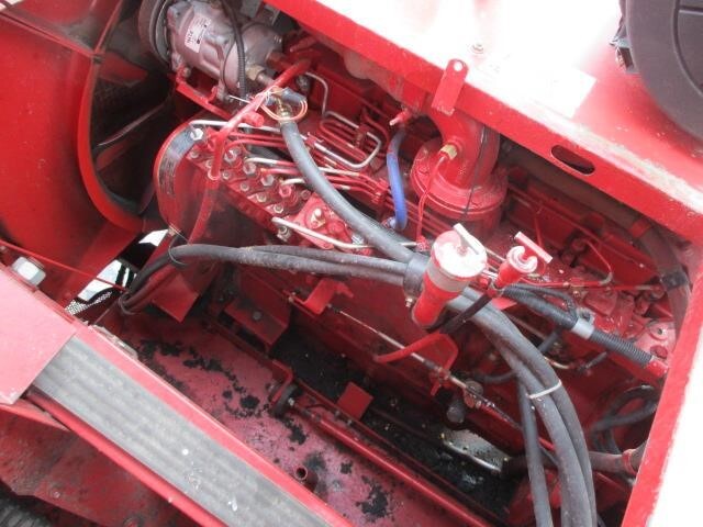 2001 Case IH 2388 Combine