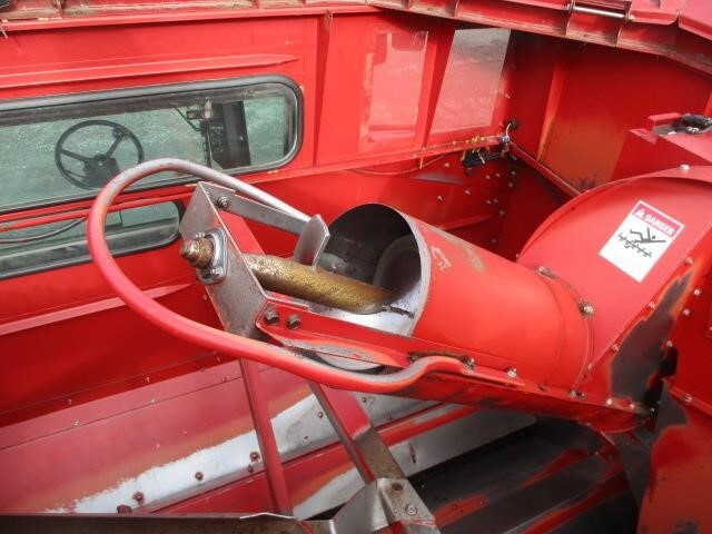 2001 Case IH 2388 Combine