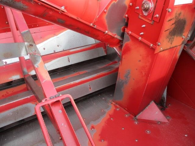 2001 Case IH 2388 Combine