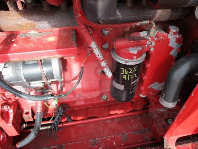 2001 Case IH 2388 Combine