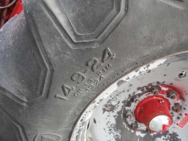 2001 Case IH 2388 Combine