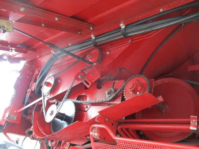 2001 Case IH 2388 Combine