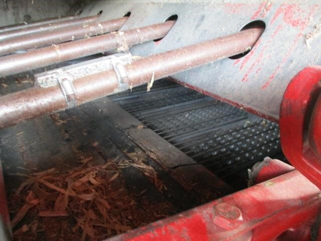 2001 Case IH 2388 Combine