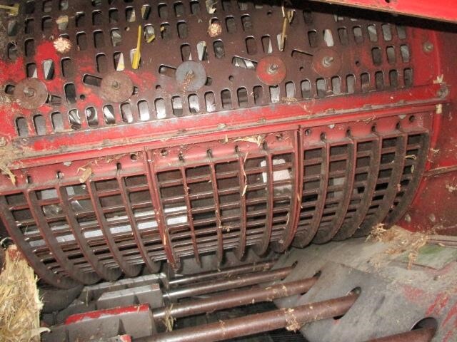 2001 Case IH 2388 Combine