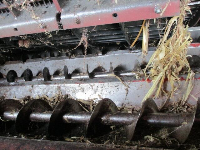 2001 Case IH 2388 Combine