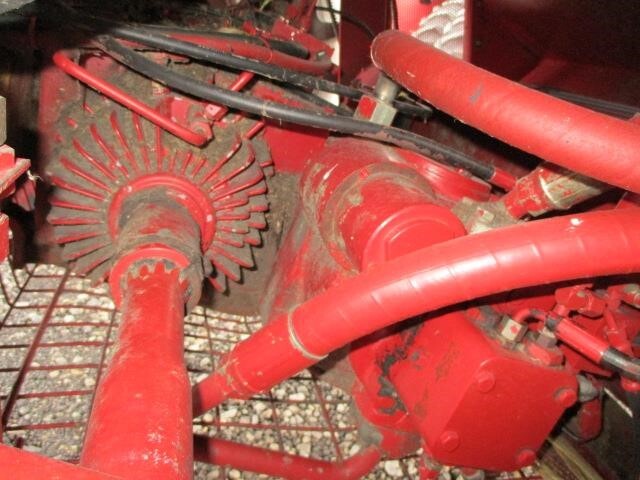 2001 Case IH 2388 Combine