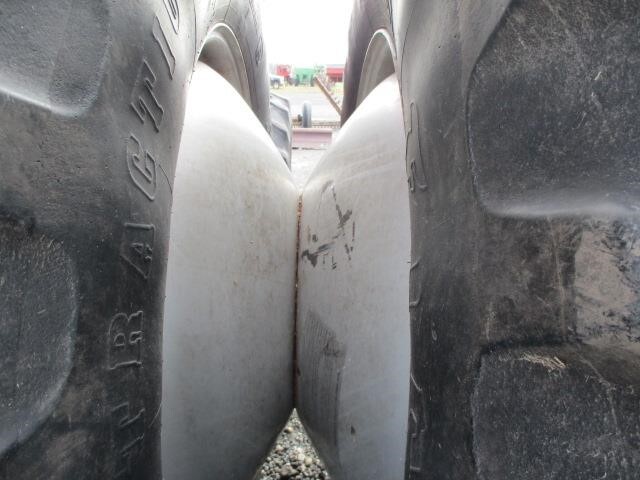 2001 Case IH 2388 Combine