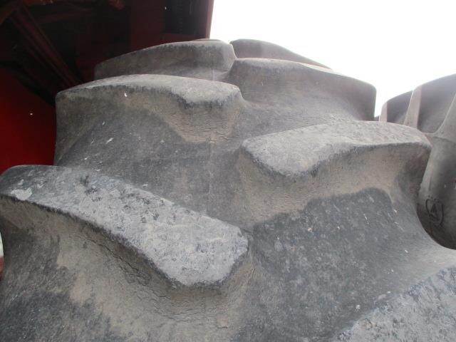 2001 Case IH 2388 Combine