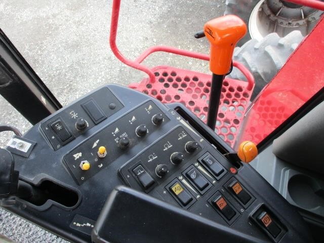 2001 Case IH 2388 Combine