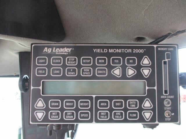 2001 Case IH 2388 Combine