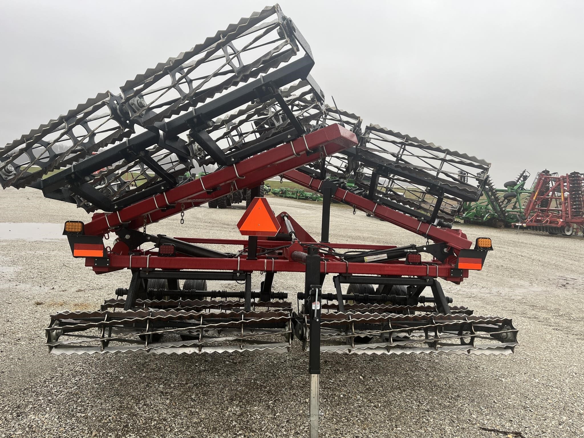 2013 J&M TF212 Harrow