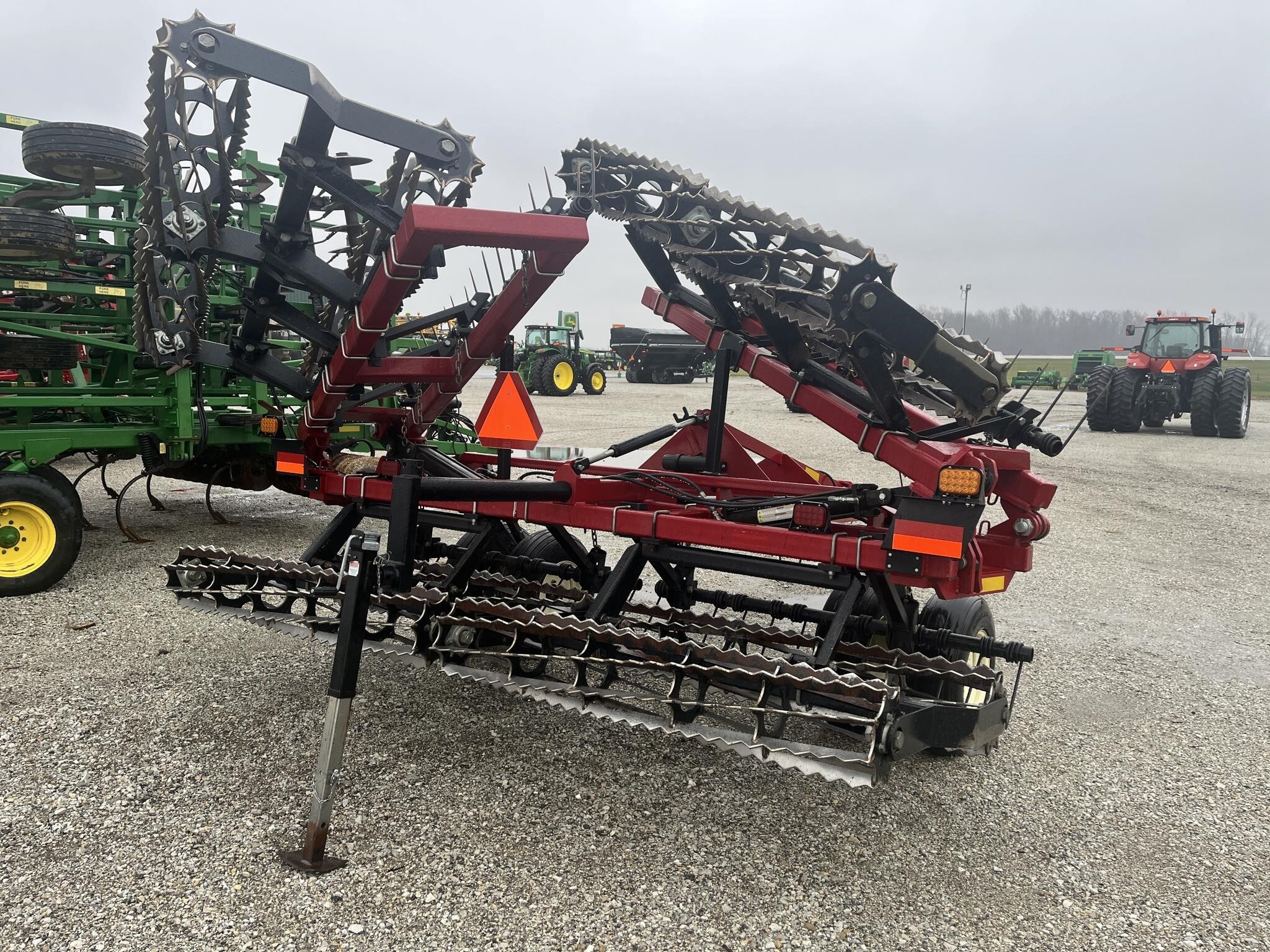 2013 J&M TF212 Harrow