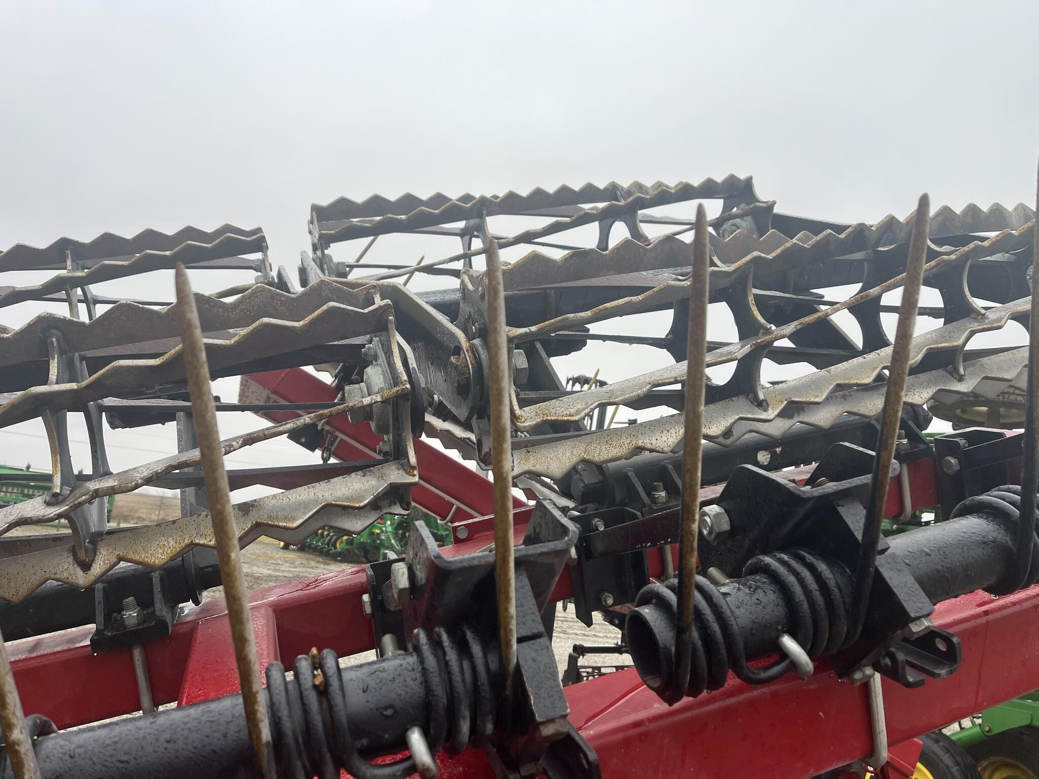 2013 J&M TF212 Harrow