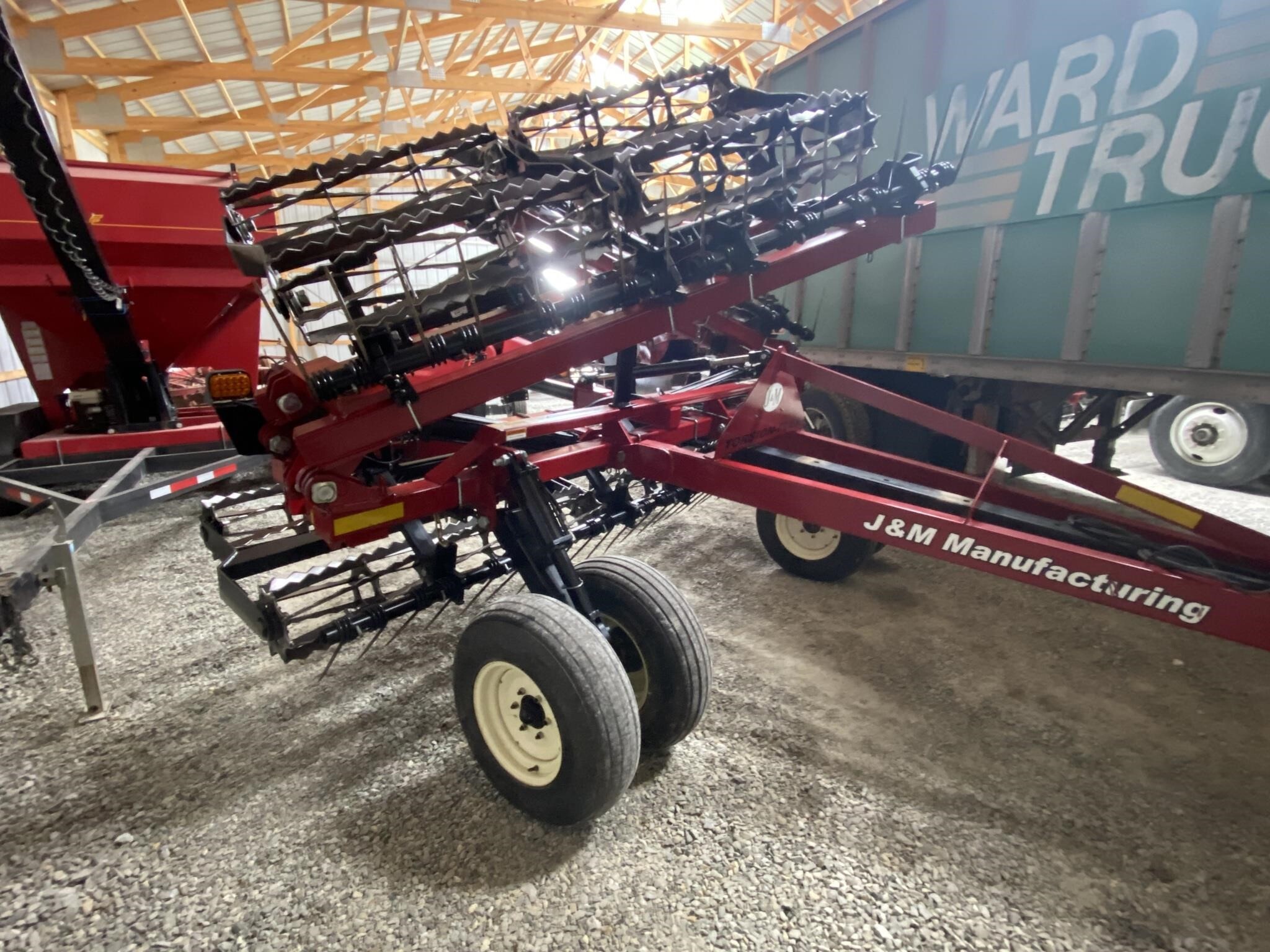 2013 J&M TF212 Harrow
