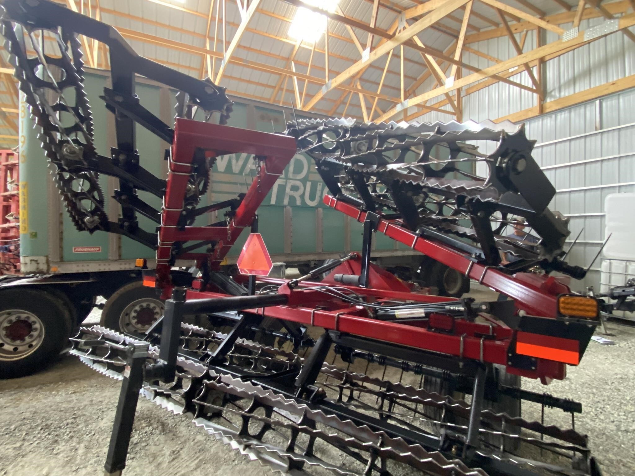 2013 J&M TF212 Harrow