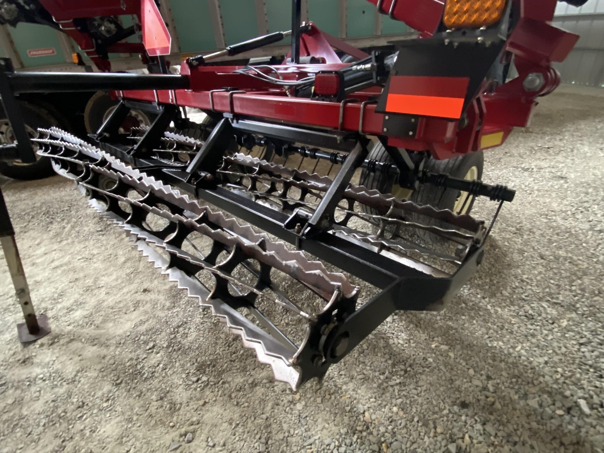 2013 J&M TF212 Harrow