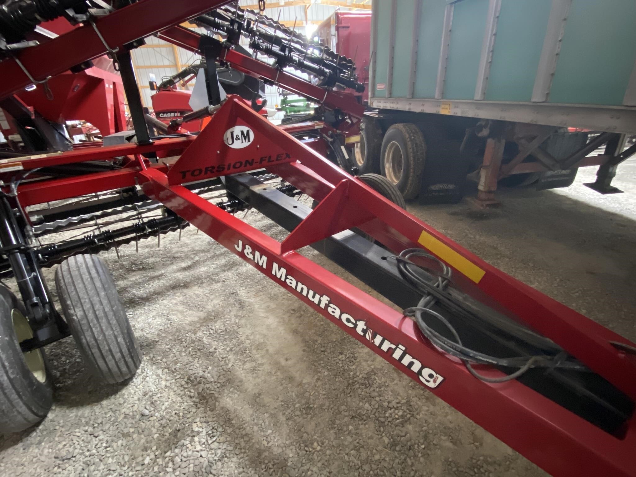 2013 J&M TF212 Harrow