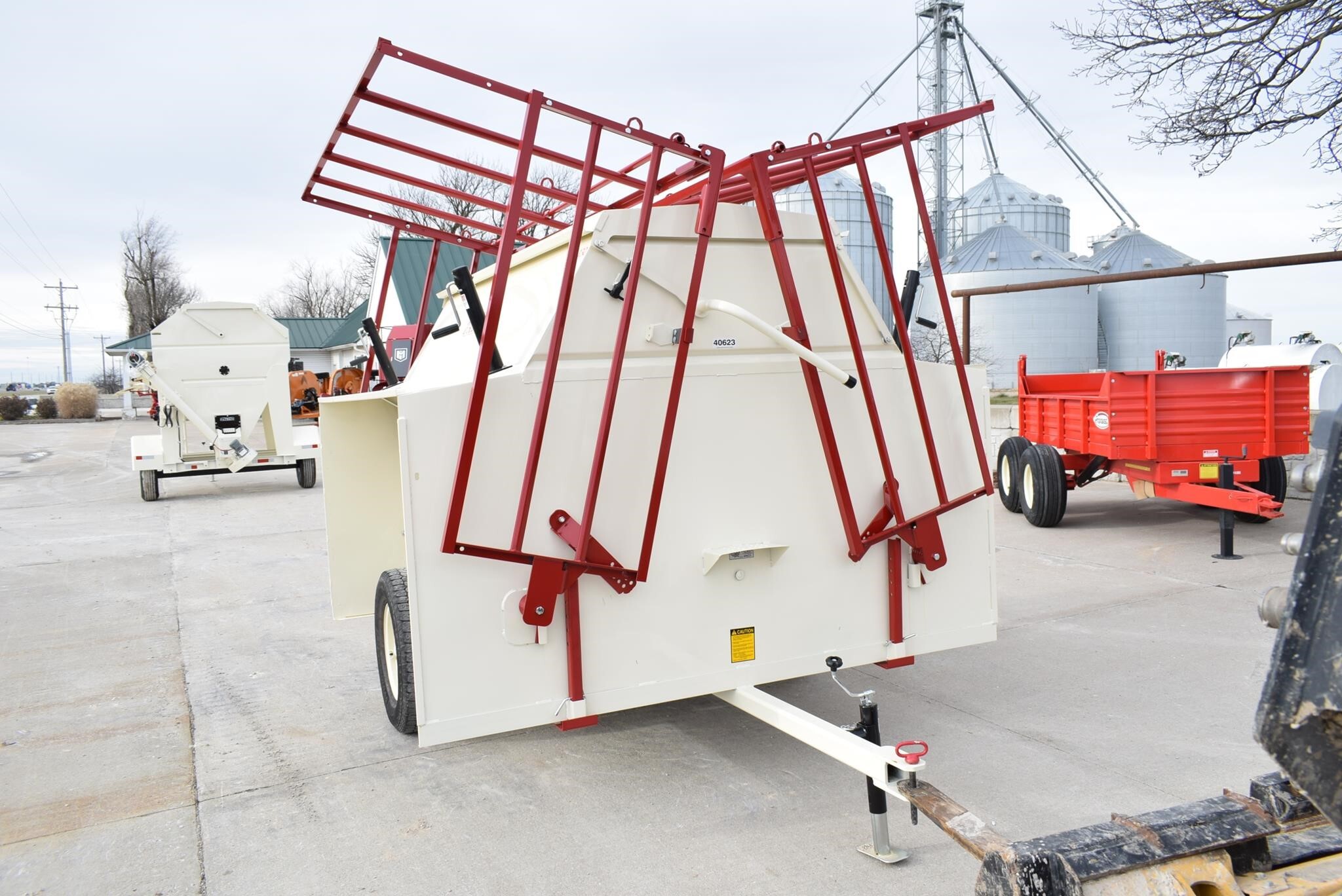 2025 Tyler Patriot 150 Self-Propelled Sprayer