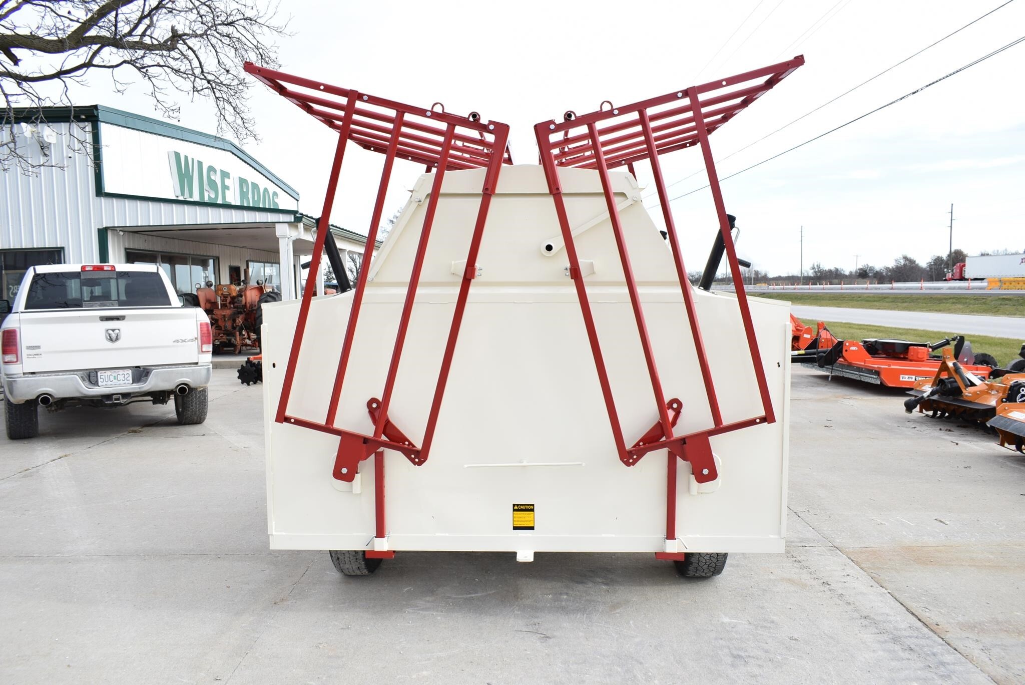 2025 Tyler Patriot 150 Self-Propelled Sprayer