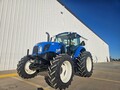 2024 New Holland TS6.120 Tractor