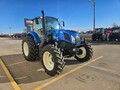 2024 New Holland TS6.120 Tractor