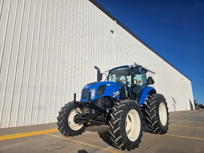 2024 New Holland TS6.120 Tractor