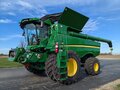 2021 John Deere S770 Combine