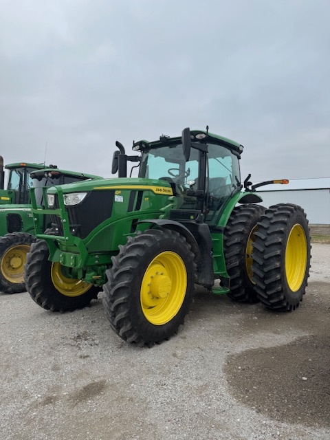 2024 John Deere 6R 195 Tractor
