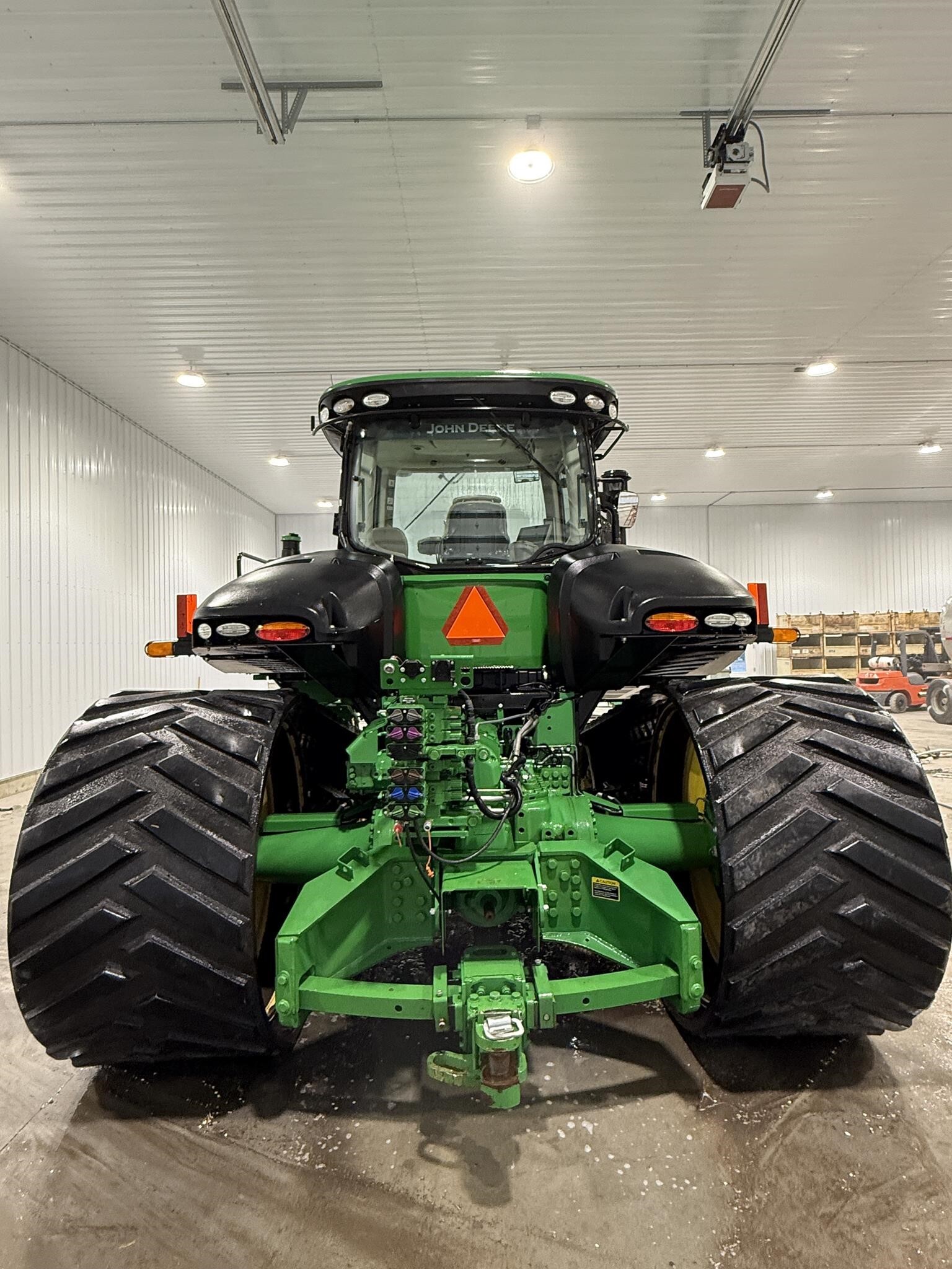 2015 John Deere 9570RT Tractor