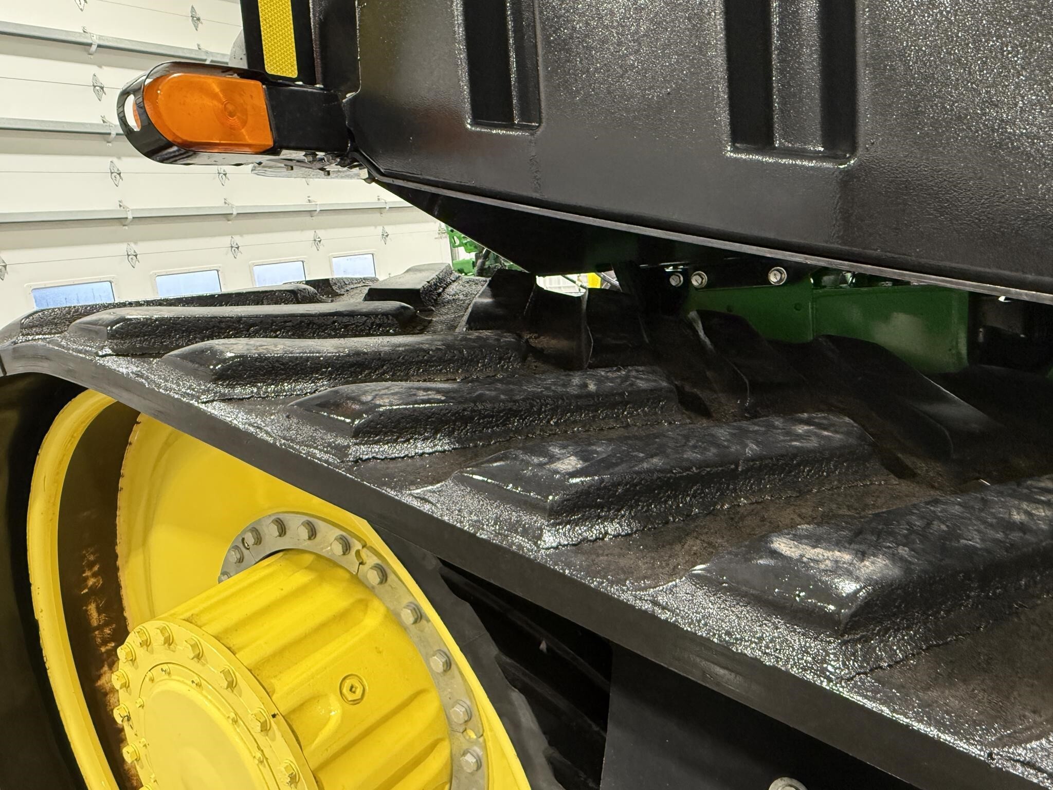 2015 John Deere 9570RT Tractor