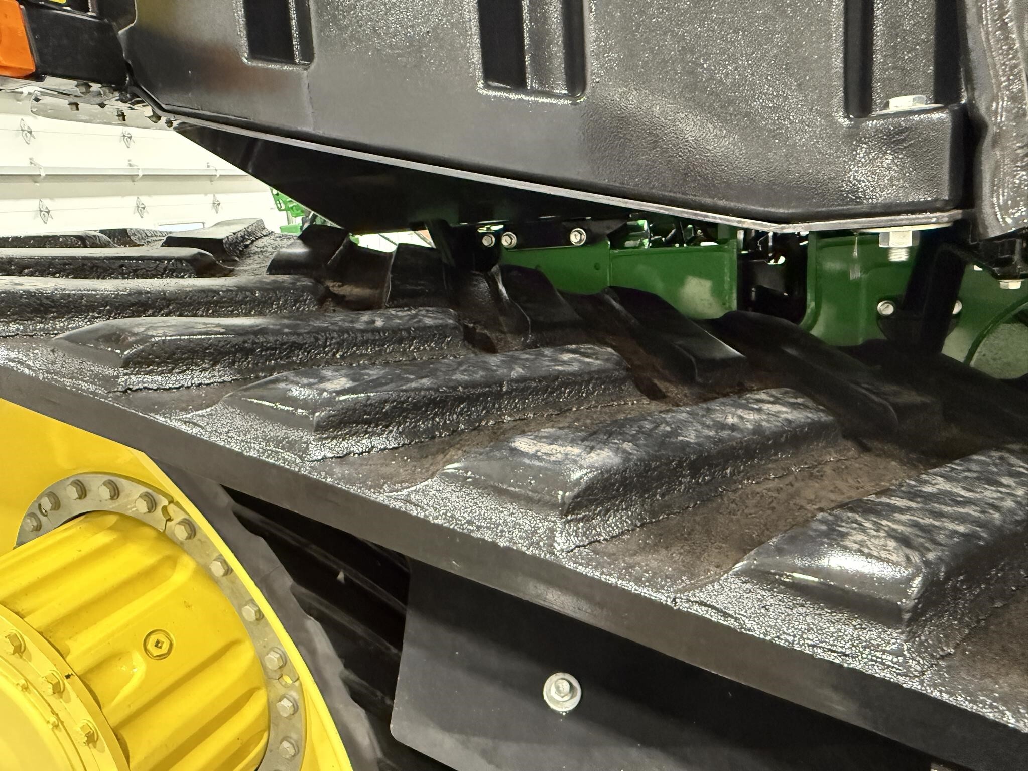 2015 John Deere 9570RT Tractor