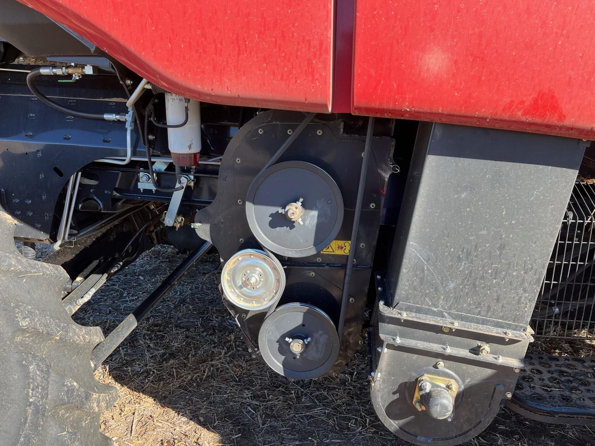 2022 Case IH 9250 Combine